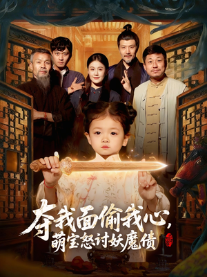 夺我面偷我心，萌宝怒讨妖魔债（103集）越看越好看短剧