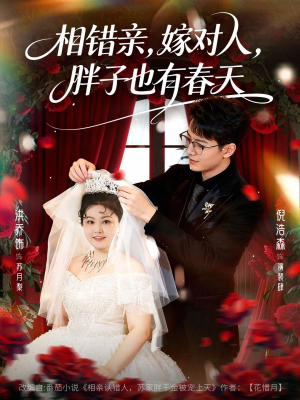 相错亲嫁对人胖子也有春天(80集) 相错亲嫁对人胖子也有春天(80集)短剧