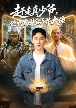 逆袭真少爷:开局朋友圈通万界(80集) 逆袭真少爷:开局朋友圈通万界(80集)一起追生活短剧