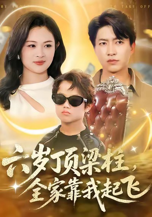 六岁顶梁柱，全家靠我起飞（90集）口碑爆棚免费看