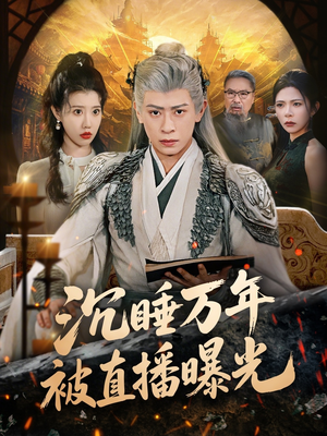 沉睡万年被直播曝光(70集) 沉睡万年被直播曝光(70集)第32集