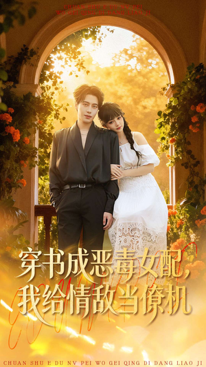 穿书成恶毒女配,我给情敌当僚机(100集) 穿书成恶毒女配,我给情敌当僚机(100集)免费短剧推荐