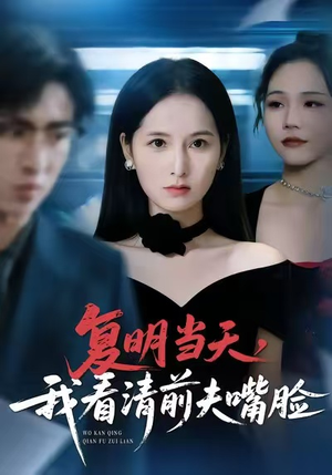 复明当天，我看清前夫嘴脸（50集）新短剧推荐