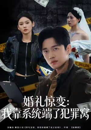 婚礼惊变:我靠系统端了犯罪窝(80集) 婚礼惊变:我靠系统端了犯罪窝(80集)超火热门短剧