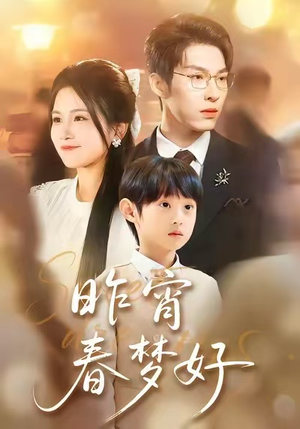 昨宵春梦好(90集) 昨宵春梦好(90集)好短剧分享