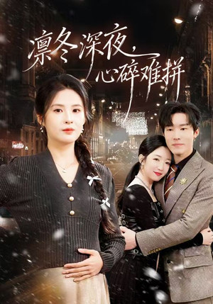 凛冬深夜，心碎难拼（64集）热门短剧又来了