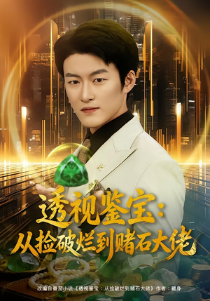 透视鉴宝:从捡破烂到赌石大佬(80集) 透视鉴宝:从捡破烂到赌石大佬(80集)短剧全集抢先看