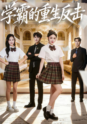 学霸的重生反击（78集）全集都在这里了