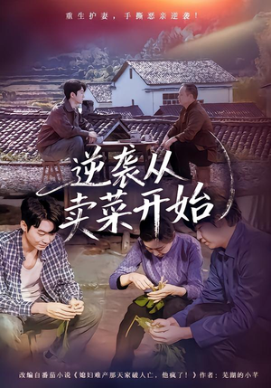 逆袭从卖菜开始（72集）热门了短剧