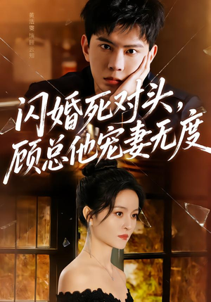 闪婚死对头,顾总他宠妻无度(90集) 闪婚死对头,顾总他宠妻无度(90集)追短剧看全集