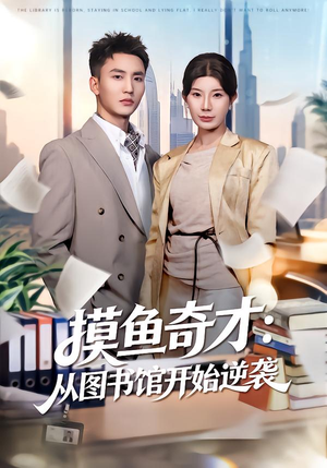 摸鱼奇才:从图书馆开始逆袭(80集) 摸鱼奇才:从图书馆开始逆袭(80集)精彩短剧看全集