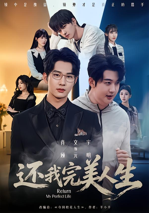 还我完美人生（73集）在哪个平台看好
