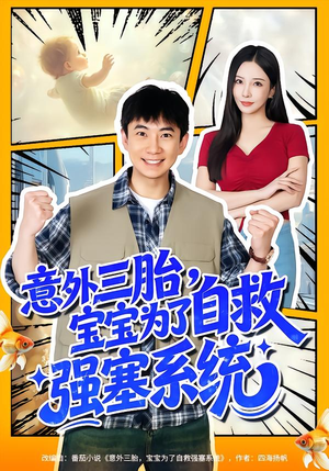 意外三胎，宝宝为了自救强塞系统（78集）免费在线看全集