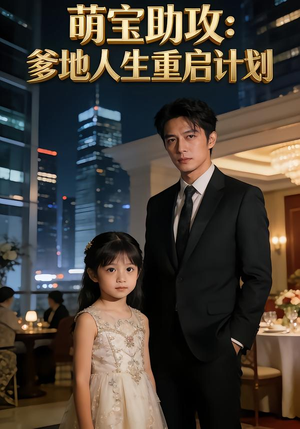 萌宝助攻：爹地人生重启计划（57集）最新火爆短剧