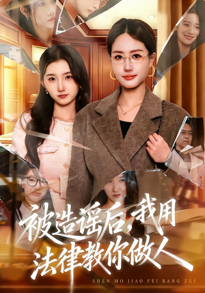 被造谣后,我用法律教你做人(65集) 被造谣后,我用法律教你做人(65集)精彩好看短剧