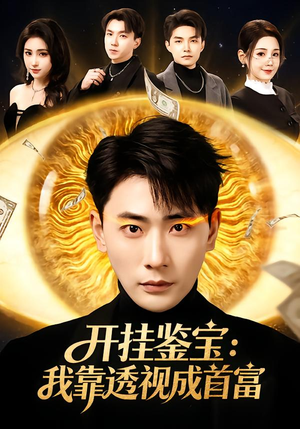 开挂鉴宝:我靠透视成首富(80集) 开挂鉴宝:我靠透视成首富(80集)热门短剧大全