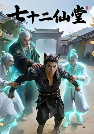 七十二仙堂(27集) 七十二仙堂(27集)短剧太好看了