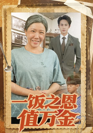 一饭之恩值万金（88集）热门短剧抢先看