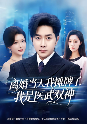 离婚当天我摊牌了,我是医武双神(80集) 离婚当天我摊牌了,我是医武双神(80集)免费全集短剧