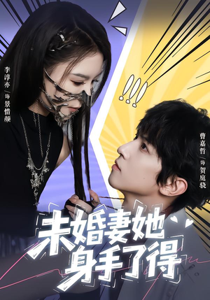 未婚妻她身手了得(50集) 未婚妻她身手了得(50集)热门短剧推荐