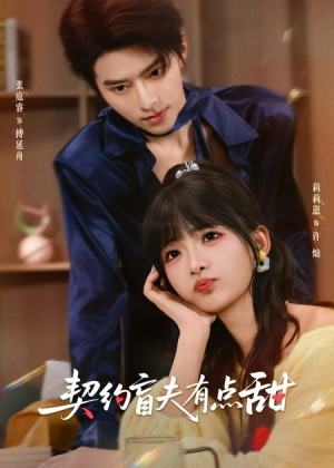 契约盲夫有点甜（63集）短剧太精彩