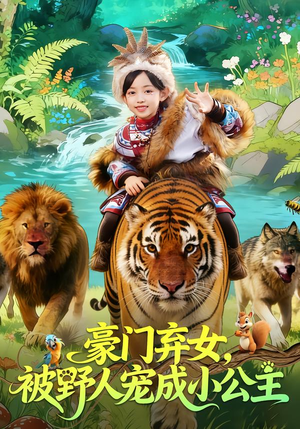 豪门弃女，被野人宠成小公主（74集）免费短剧就是爽