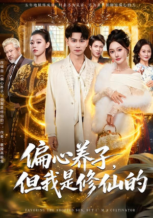 偏心养子，但我是修仙的（70集）全集免费观看