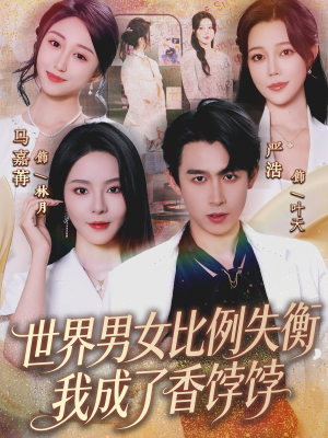 世界男女比例失衡，我成了香饽饽（62集）全网独播免费看