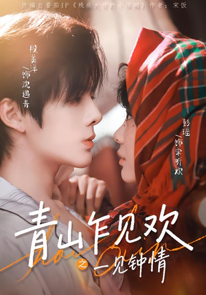 青山乍见欢之一见钟情（84集）真的太精彩了