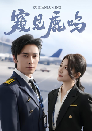 窥见鹿鸣（60集）短剧太精彩了