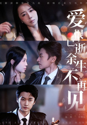 爱恨已逝，余生不再见（68集）短剧热播抢先看