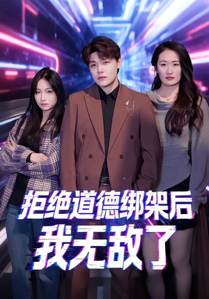 拒绝道德绑架后我无敌了（55集）这部短剧太好看