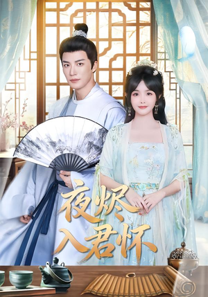夜烬入君怀（80集）热播短剧来袭