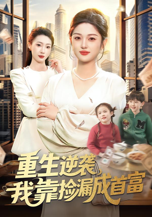 重生逆袭，我靠捡漏成首富（110集）短剧