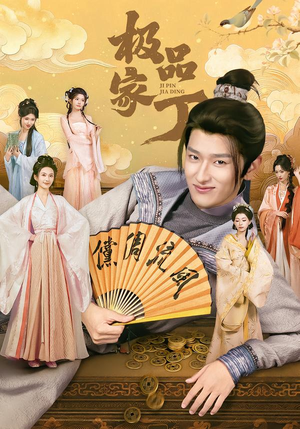 极品家丁（96集）古装短剧热播