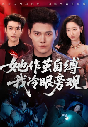 她作茧自缚我冷眼旁观（60集）最新火爆短剧