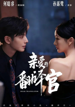 亲爱的翻译官（60集）超火短剧抢先看