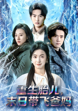 重生胎儿，末日带飞爸妈（69集）爆款短剧推荐
