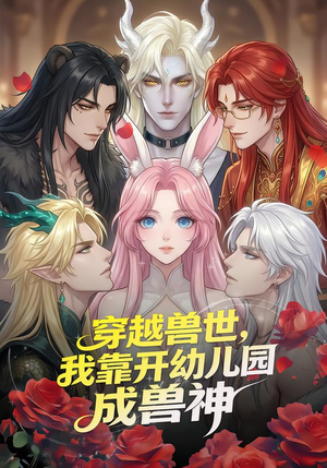 穿越兽世，我靠开幼儿园成兽神（63集）短剧免费分享