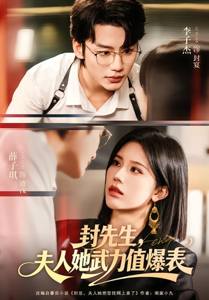 封先生，夫人她武力值爆表（70集）免费观看就是爽