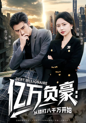 亿万负豪：从错打八千万开始（71集）好看的短剧分享