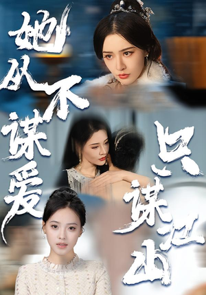 她从不谋爱，只谋江山（80集）演员表