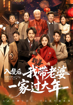 入赘后，我带老婆一家过大年（60集）一口气看完