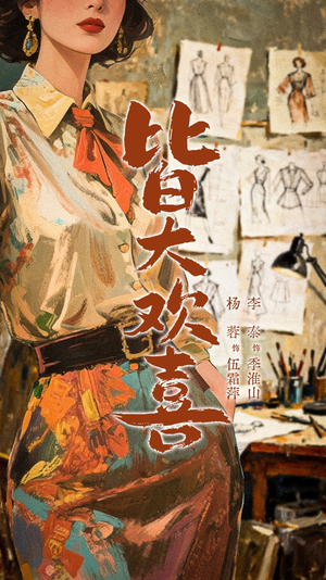 皆大欢喜（70集）最后一集