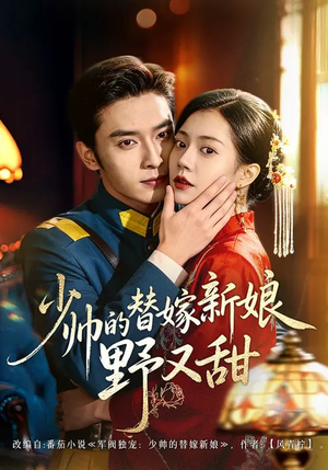 少帅的替嫁新娘野又甜（60集）在线看免费版