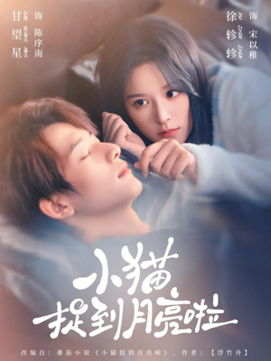 小猫捉到月亮啦（80集）好看的短剧推荐