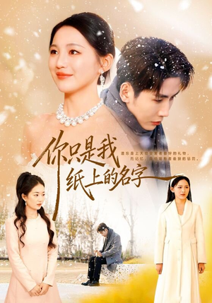 你只是我纸上的名字（68集）古装短剧推荐