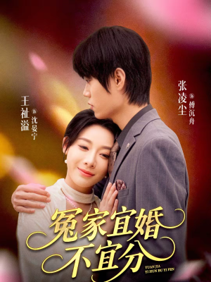 冤家宜婚不宜分（80集）超甜短剧分享