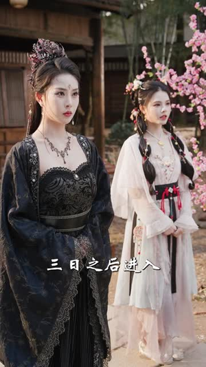 撞破师尊女儿身，气运归我（80集）第一季