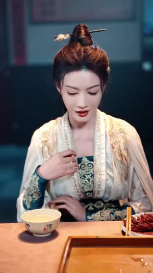 打通古今：想不暴富都难（76集）短剧有好货推荐